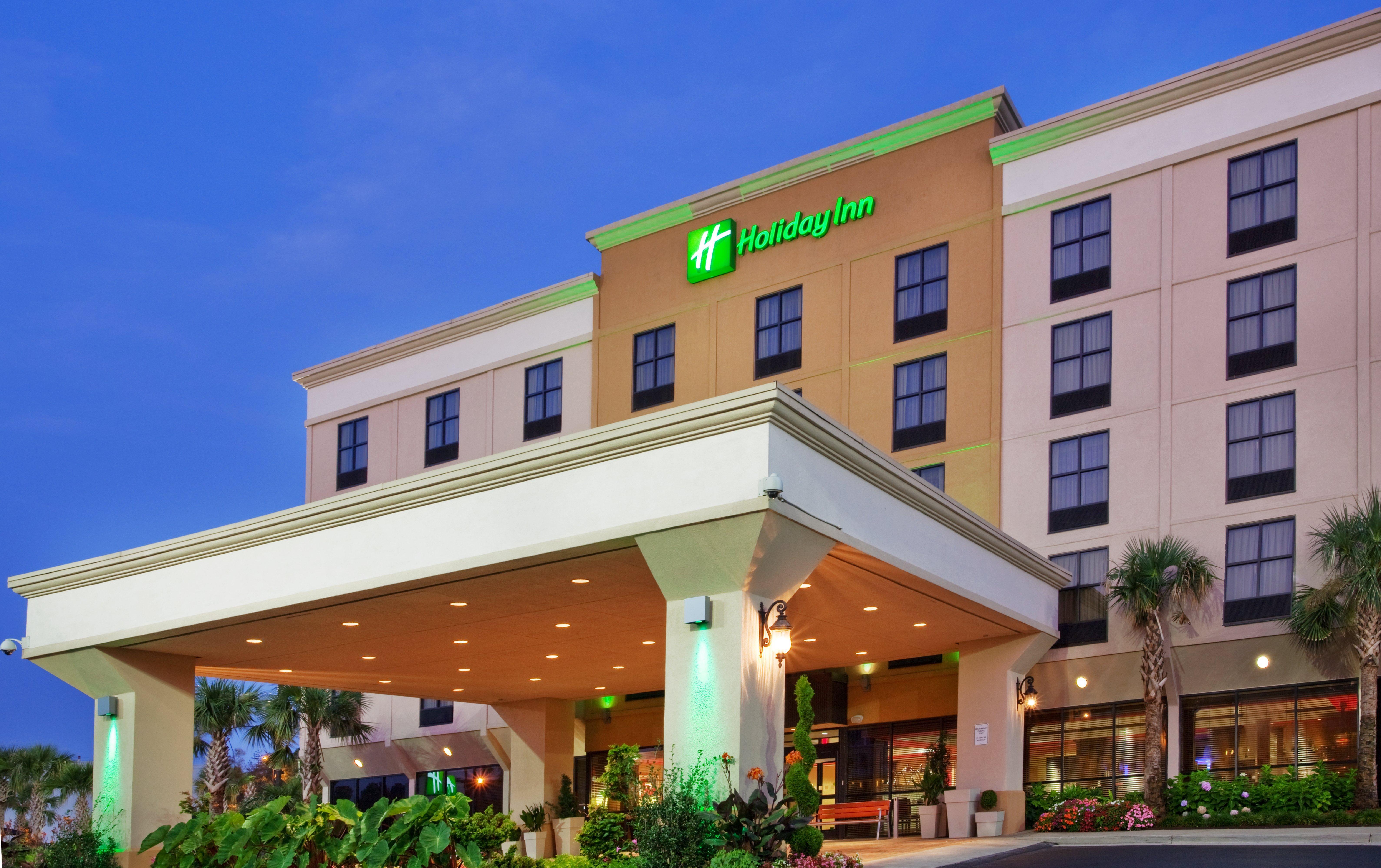 טאקר Holiday Inn Hotel Atlanta-Northlake, A Full Service Hotel מראה חיצוני תמונה