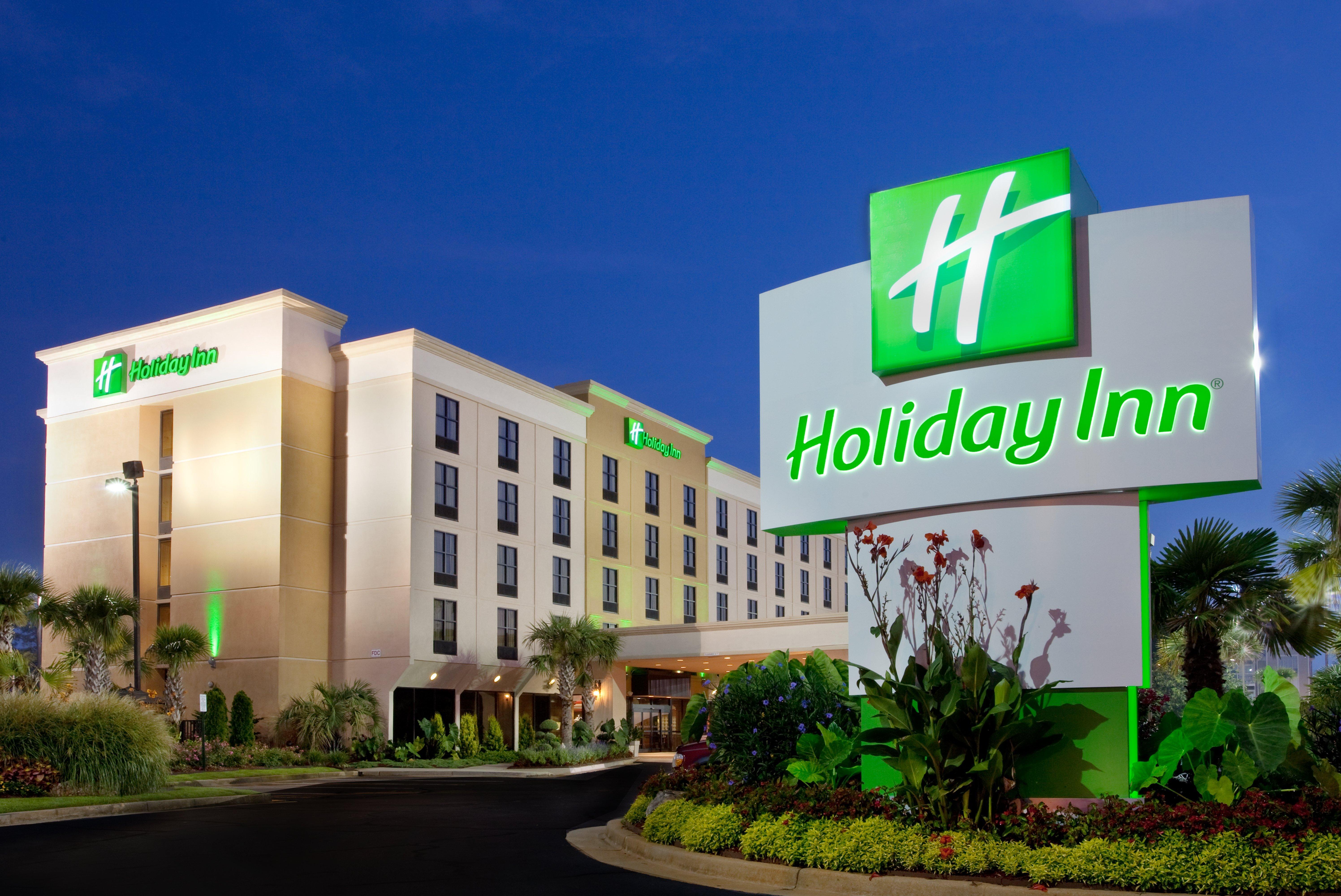 טאקר Holiday Inn Hotel Atlanta-Northlake, A Full Service Hotel מראה חיצוני תמונה